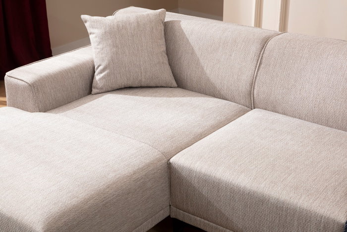Atelier Del Sofa Petra L Corner Blanco